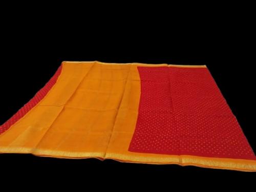 MADURAI SUNGUDI COTTON SAREES 550 MTS